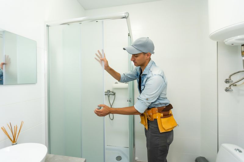 Specialized Shower Door Installers